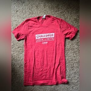 Isabody Challenge Isagenix Tee Shirt